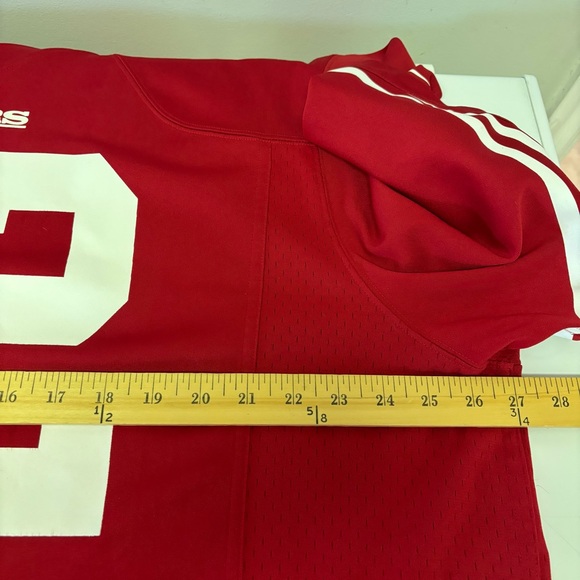 NFL Nike 49ers Willis 52 Jersey Shirt Men’s Size XXL - Picture 10 of 11